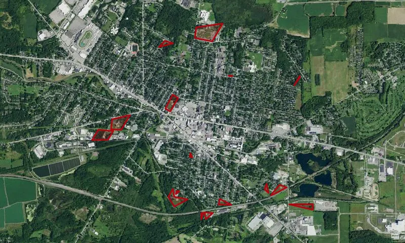 City Of Batavia Land