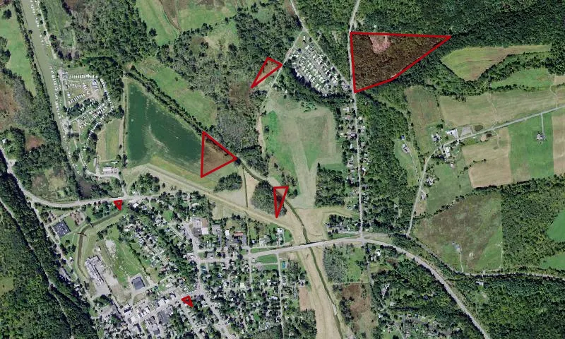 Village of Montour Falls Land