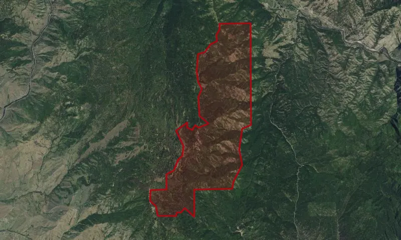 Hawley Mountain Roadless Area