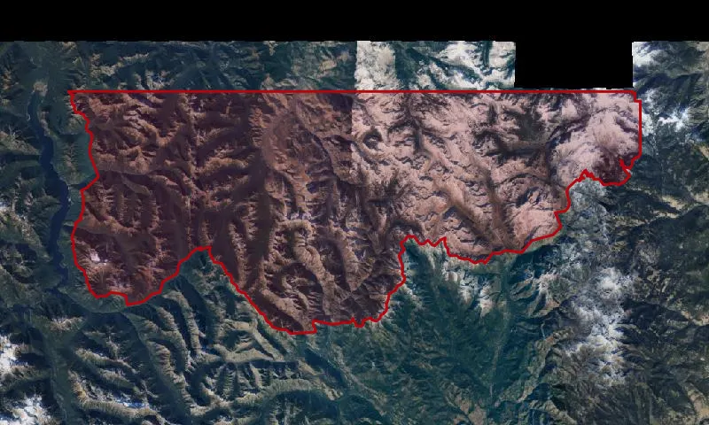 Pasayten Wilderness