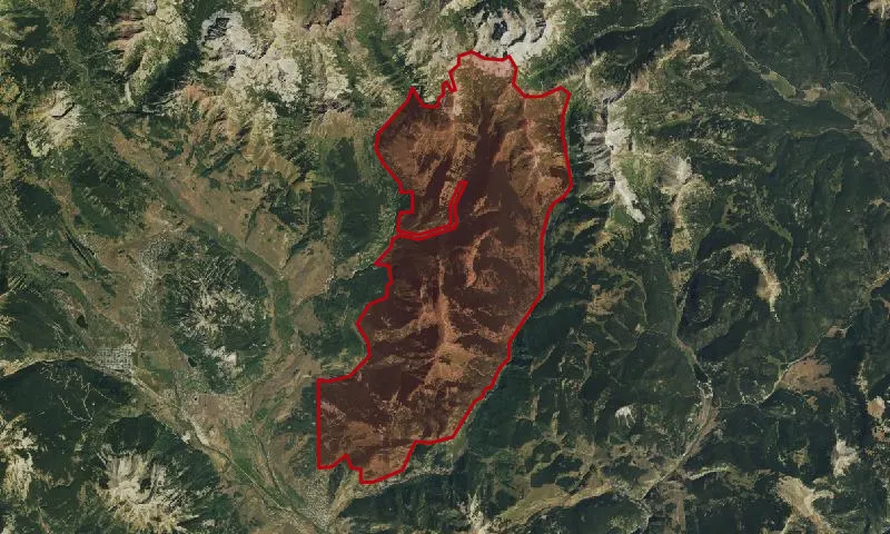 Double Top Roadless Area