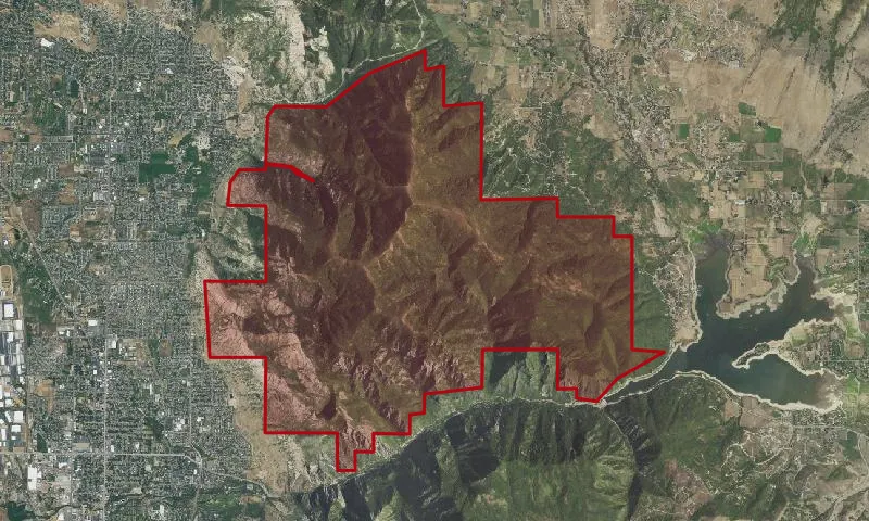 Lewis Peak Roadless Area