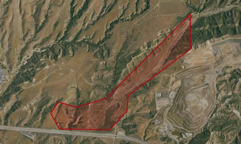 Alamos Canyon Open Space