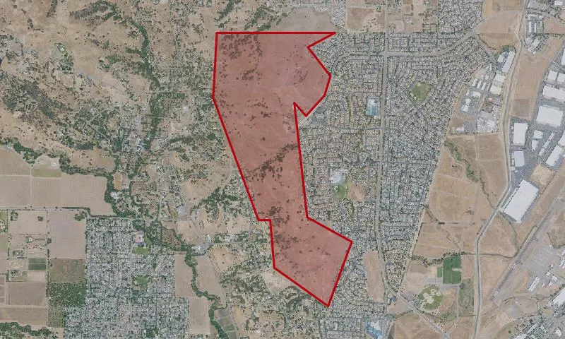 Brown's Valley Ridge Open Space