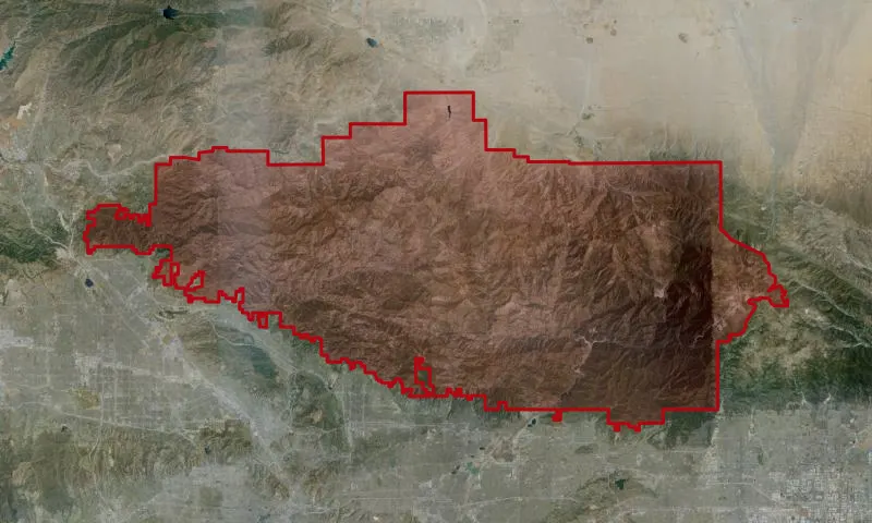 San Gabriel Mountains National Monument