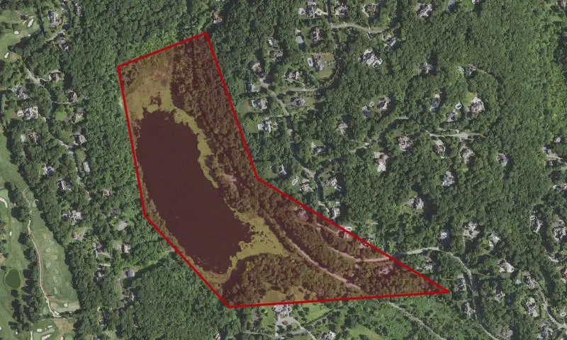 Wampus Pond County Park