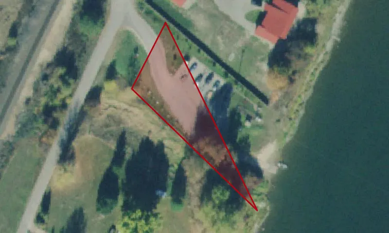 St. Regis Fishing Access Site