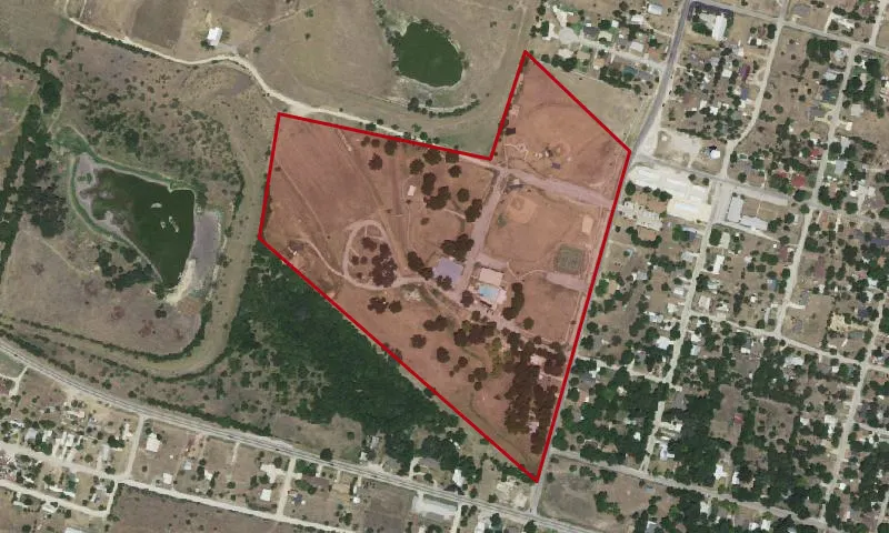 Weiser Park Map