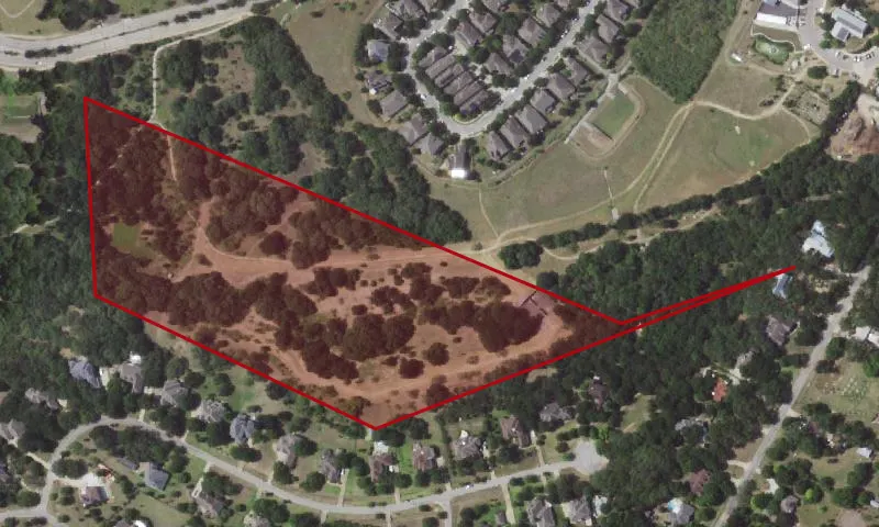 Cougar Creek Greenbelt