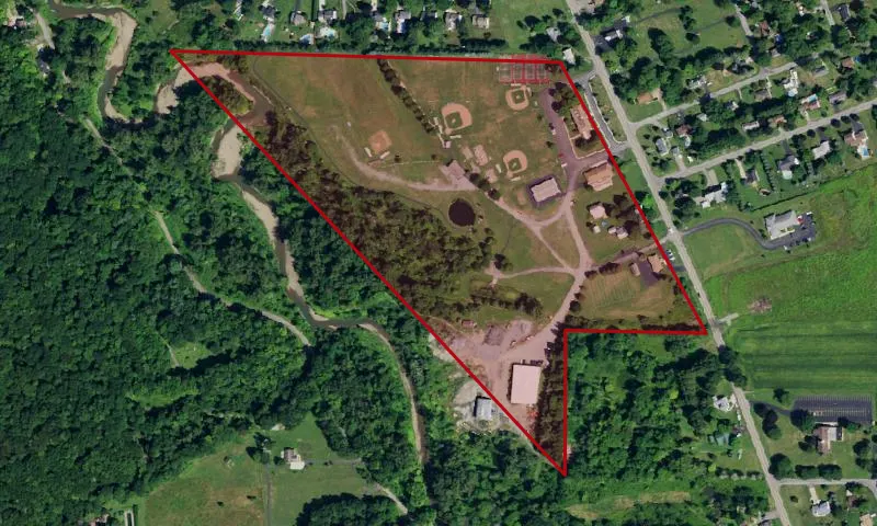 Boston Town Park