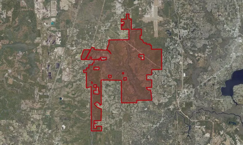 Jennings State Forest