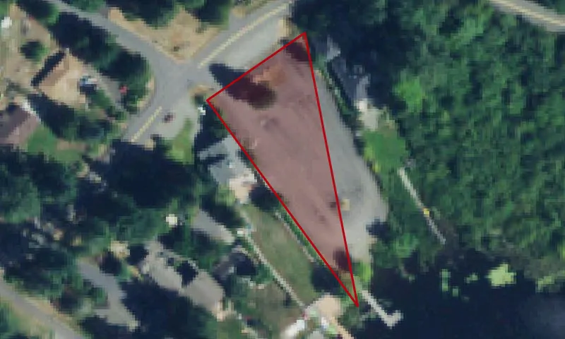 Lake Desire Public Access Area