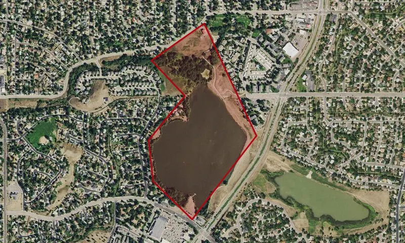Main Reservoir