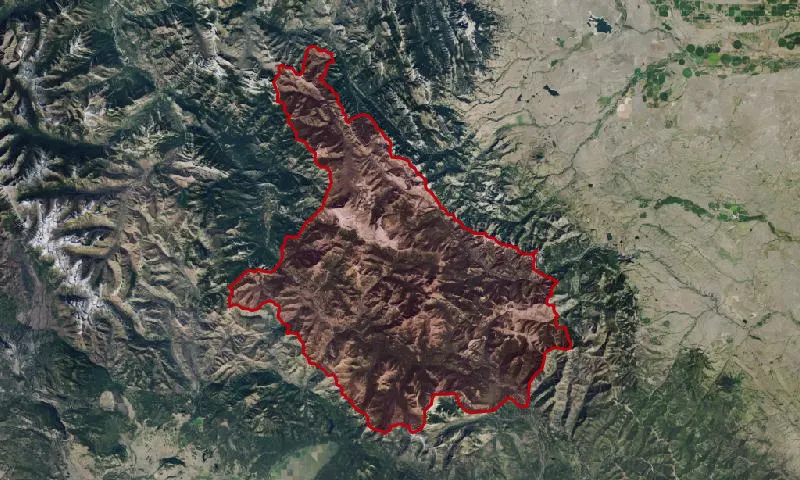 Scapegoat Wilderness