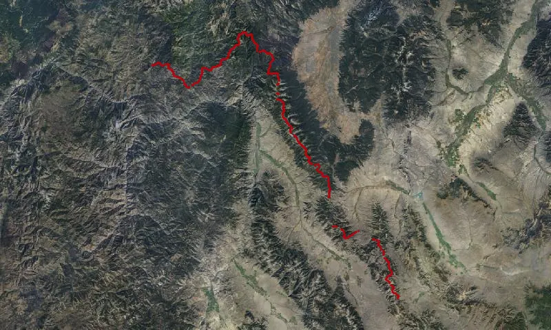 Salmon National Forest