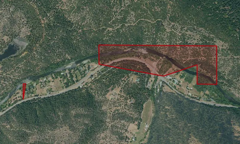Indian Creek Public Access