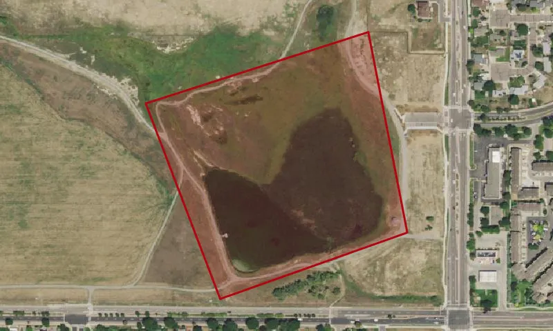 Tom Frost Reservoir