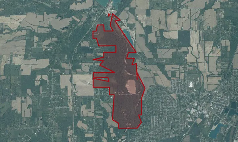 Twin Creek Metropark