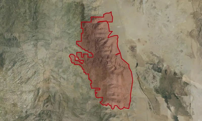 Sacatar Trail Wilderness Area