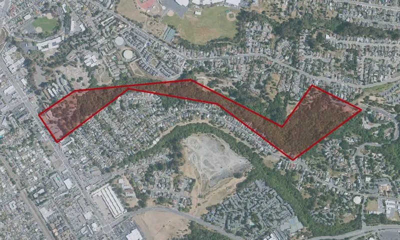 Hayward Memorial Park