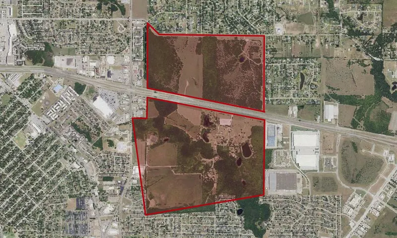 Samuell - East (Farm) Park