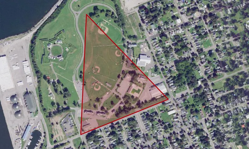 Fort Ontario Park