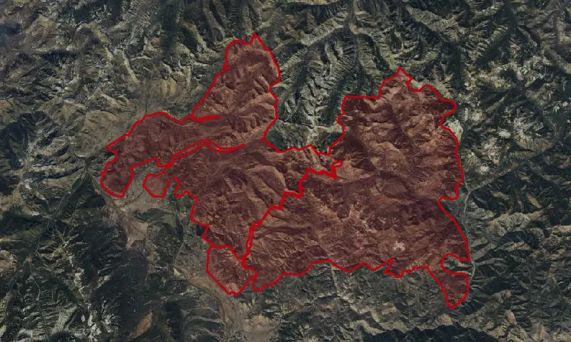 Loon Creek Roadless Area
