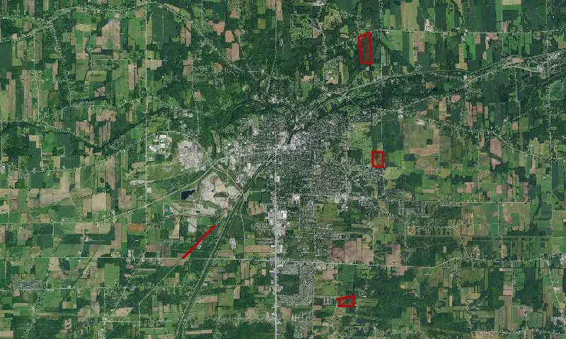 Town of Lockport Land