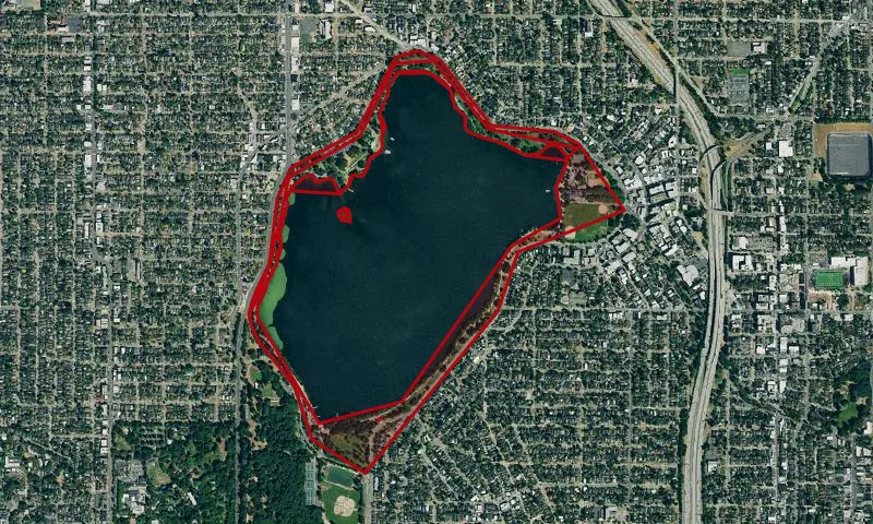 Green Lake Park