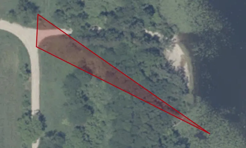 Beaver Dam Lake Public Access Site / La Grange Co