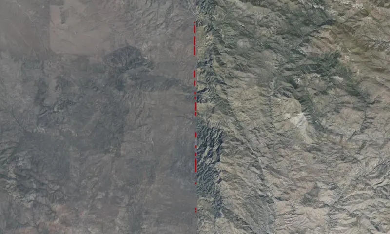 Docs Pass Wilderness Area