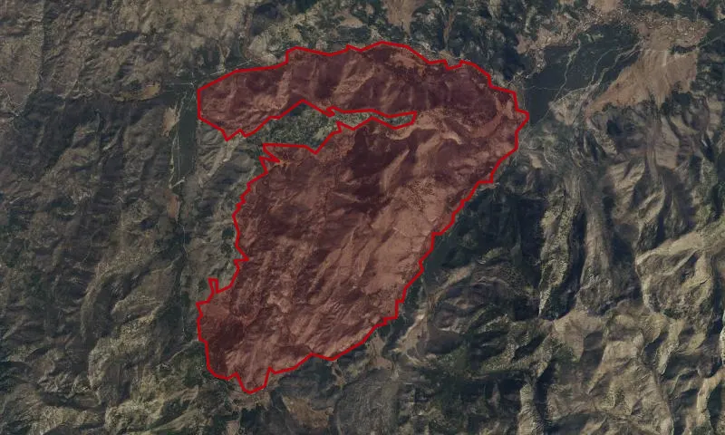 Elk Creek Roadless Area