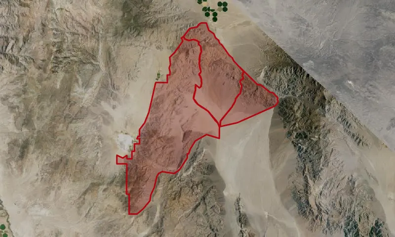 Piper Mountain Wilderness Area