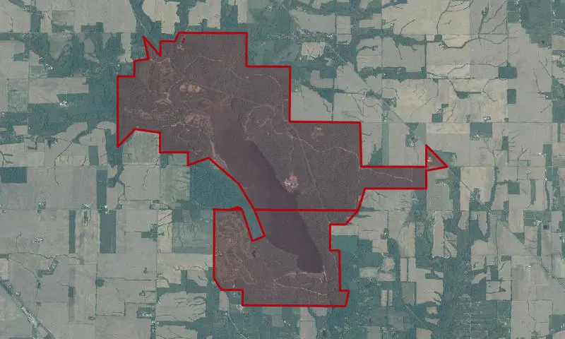 Hueston Woods State Park
