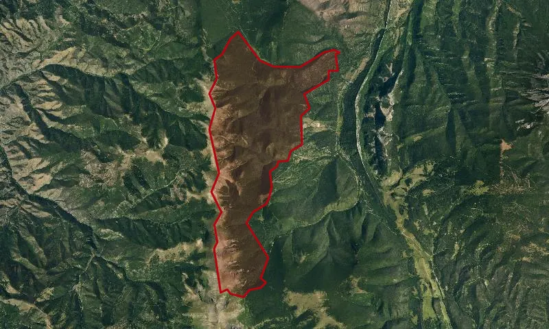 Cuchara South Roadless Area