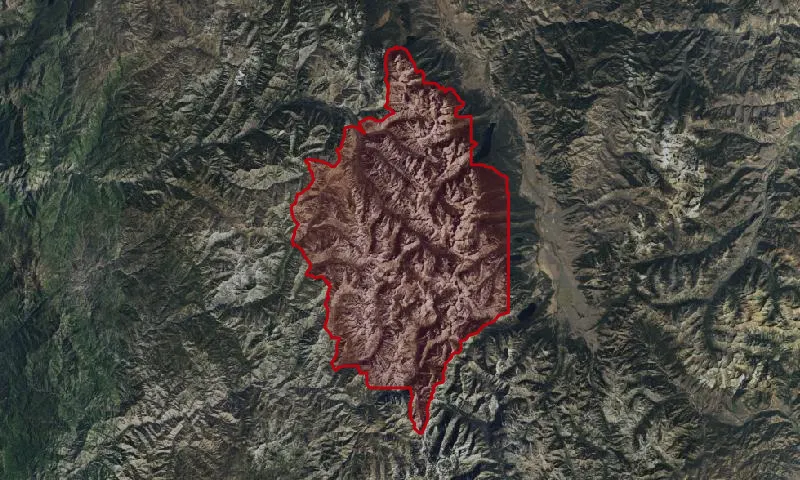 Sawtooth Wilderness
