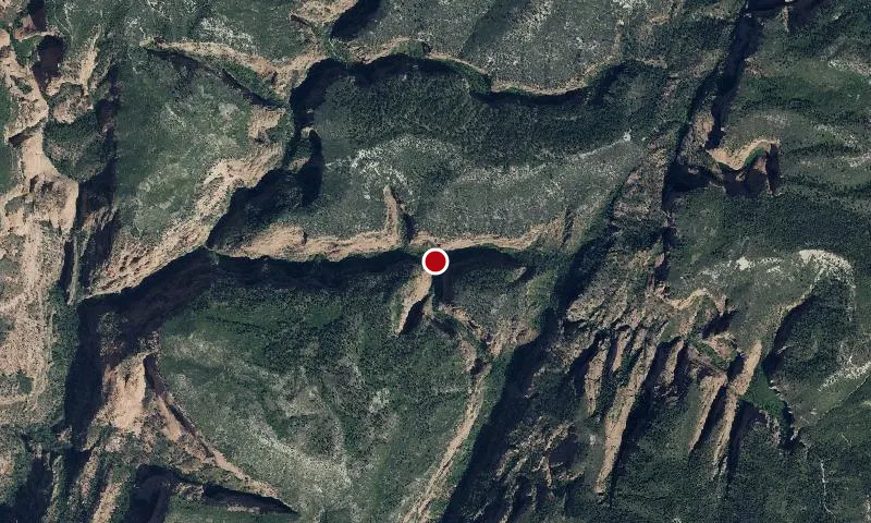 Beartrap Canyon Wild and Scenic River