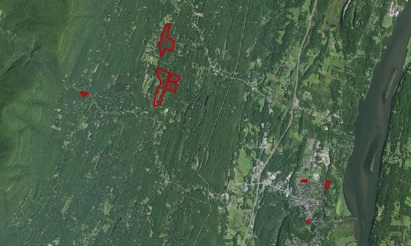 Village Of Saugerties Land