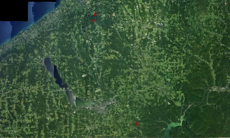 Chautauqua County Land