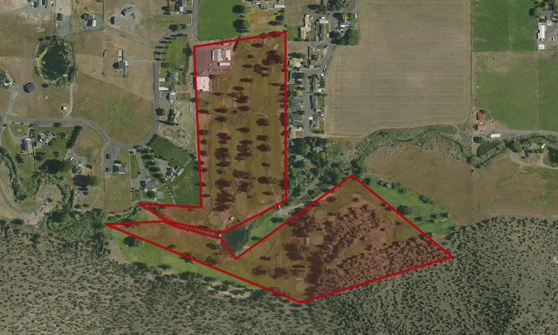 Prineville Golf And Country Club