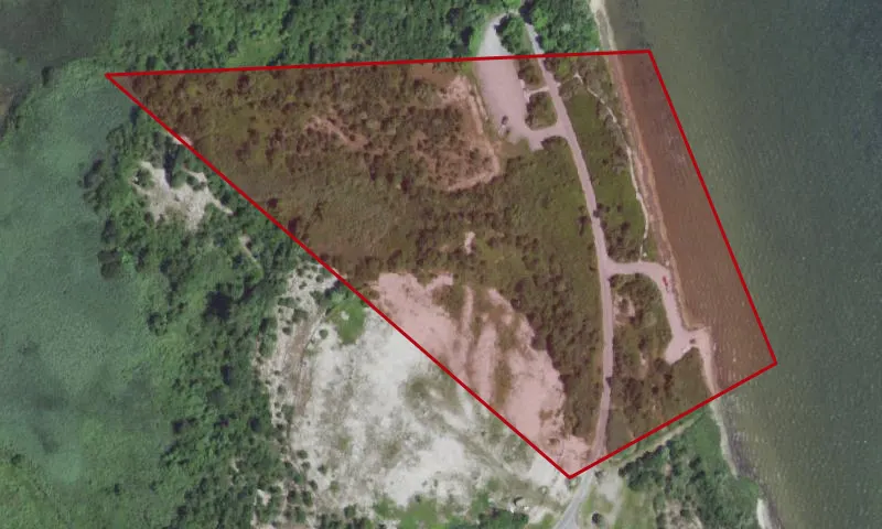 Moriches Bay Marine Waterway Access