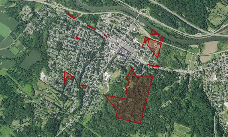 Ilion Village Land