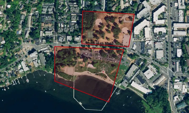 Juanita Beach Park