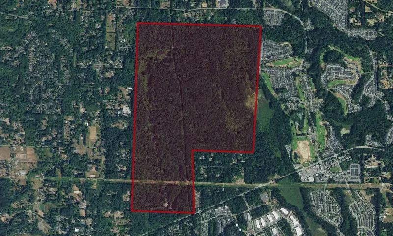 Watershed Preserve And Trails