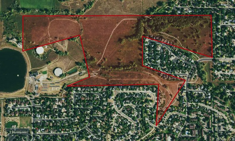 North Open Space