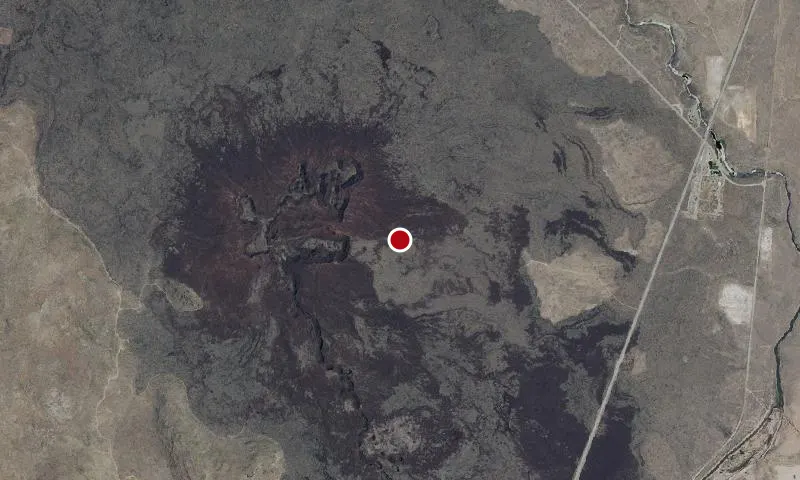 Black Butte Wilderness Study Area