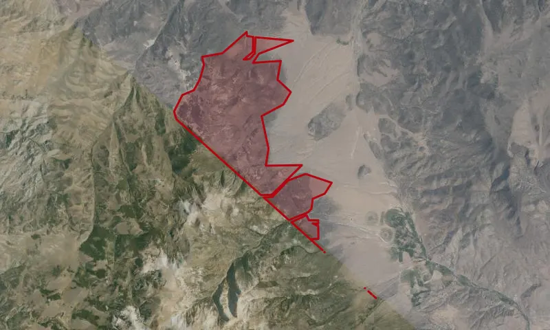 Sweetwater Roadless Area