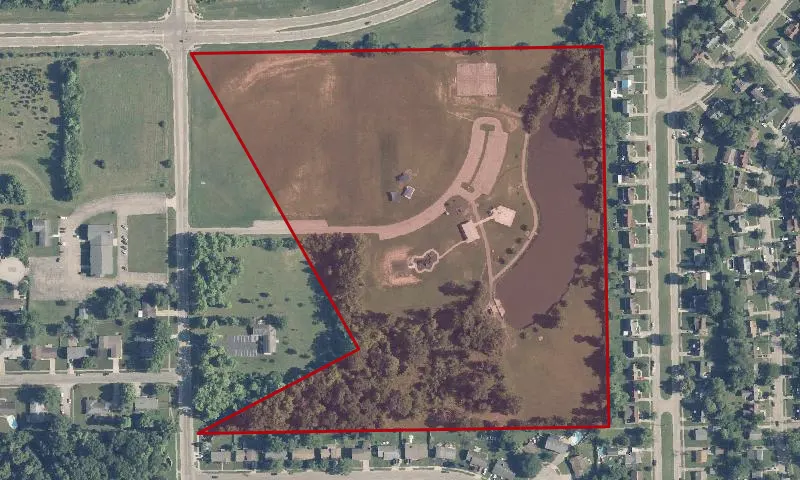 John Wolfe Park