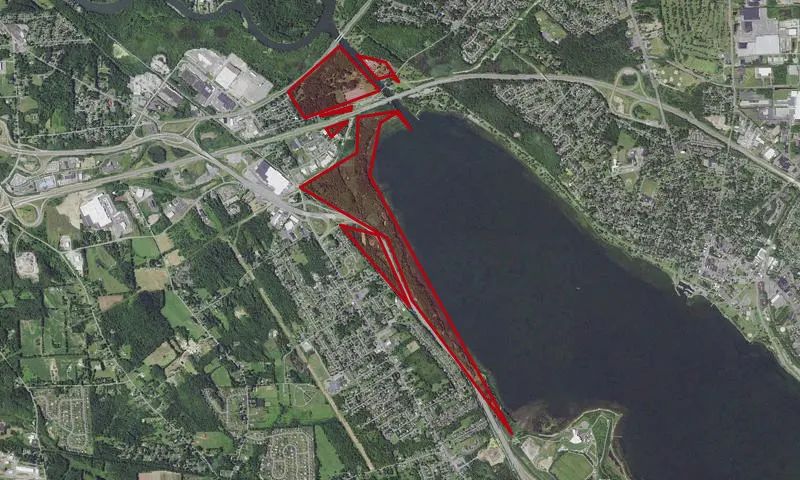 County Of Onondaga Parks & Rec Land