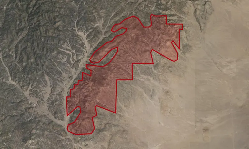 Datil Roadless Area